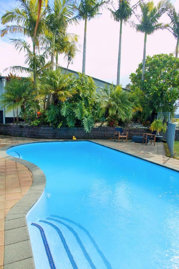 The Clendon Hotel Opua Екстериор снимка