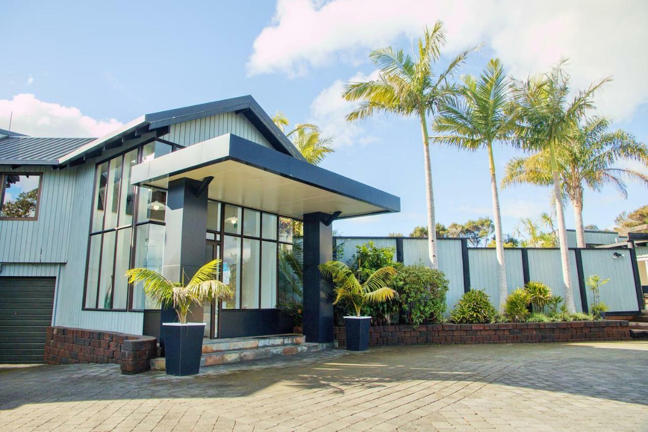 The Clendon Hotel Opua Екстериор снимка