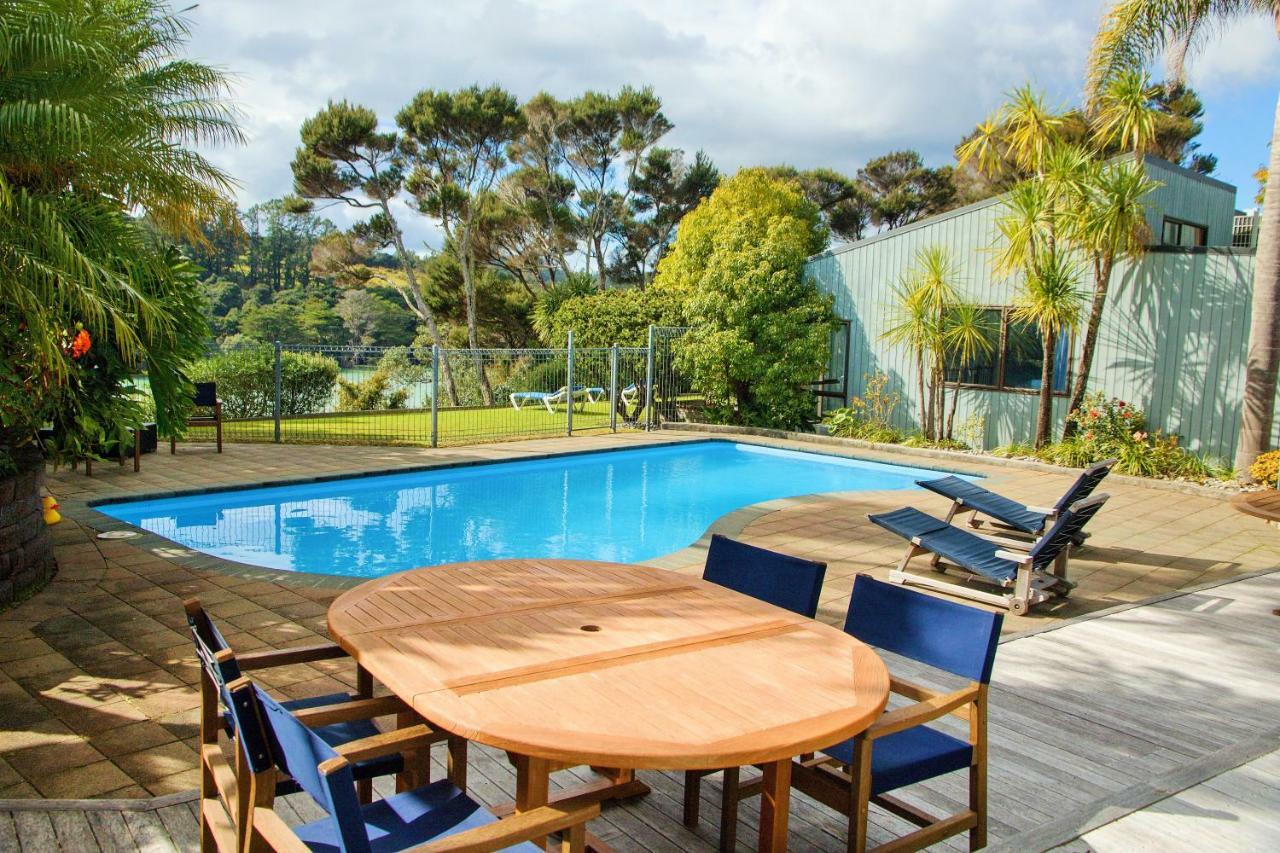 The Clendon Hotel Opua Екстериор снимка