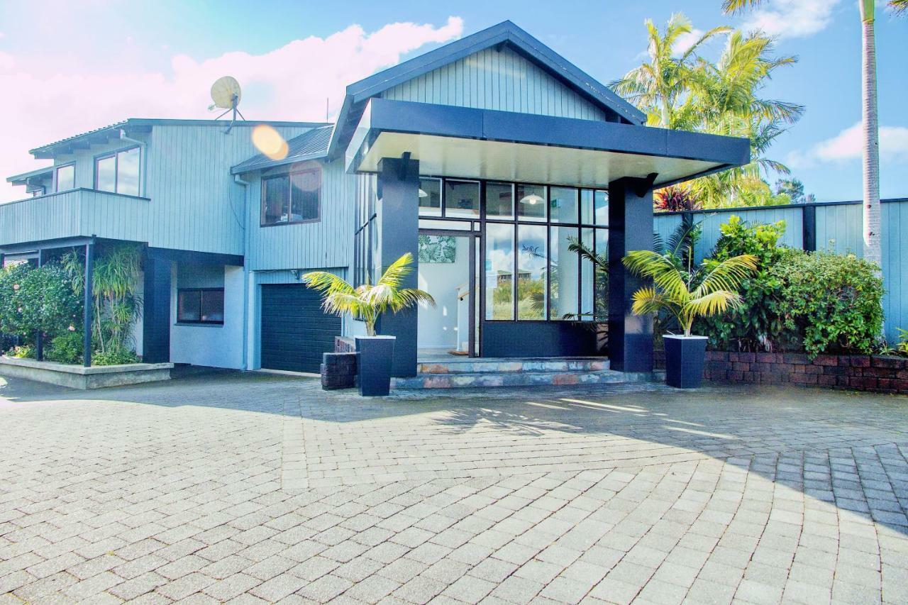 The Clendon Hotel Opua Екстериор снимка