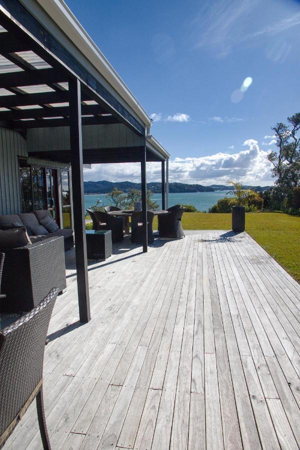 The Clendon Hotel Opua Екстериор снимка